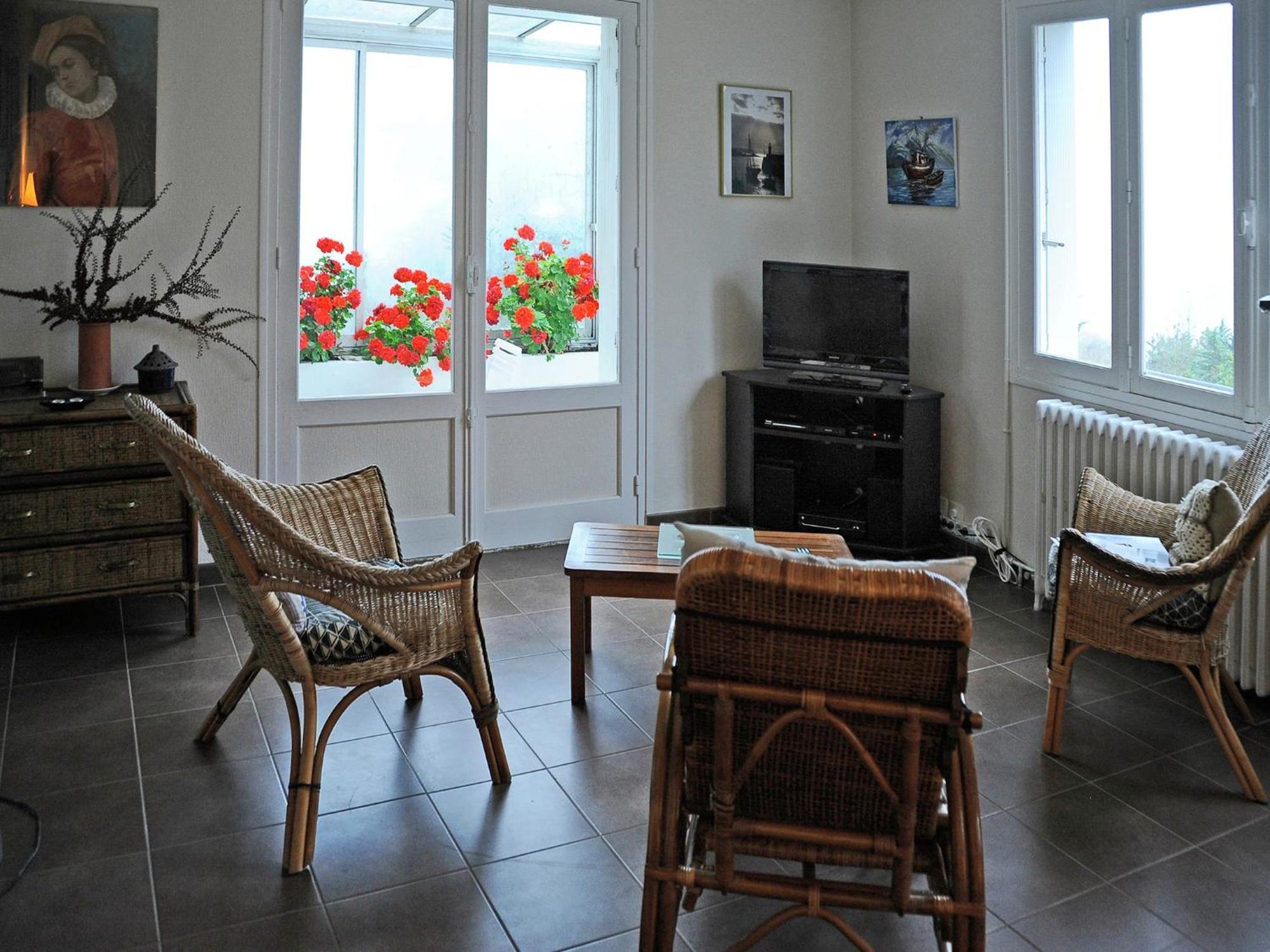 Beautiful Holiday Home With Sea View In Erquy Buitenkant foto