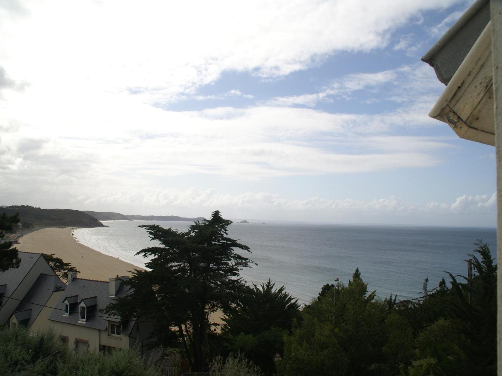 Beautiful Holiday Home With Sea View In Erquy Buitenkant foto