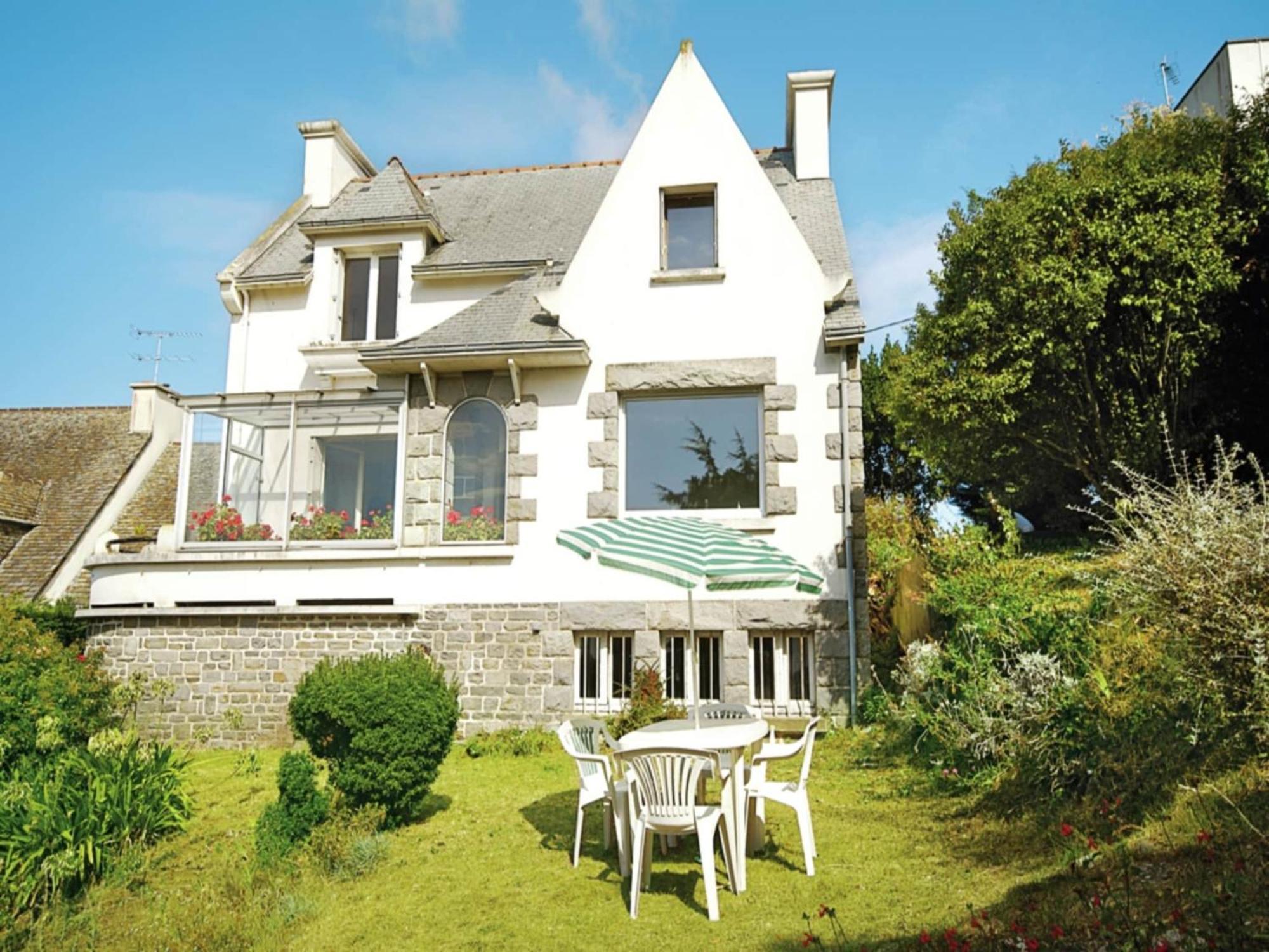 Beautiful Holiday Home With Sea View In Erquy Buitenkant foto
