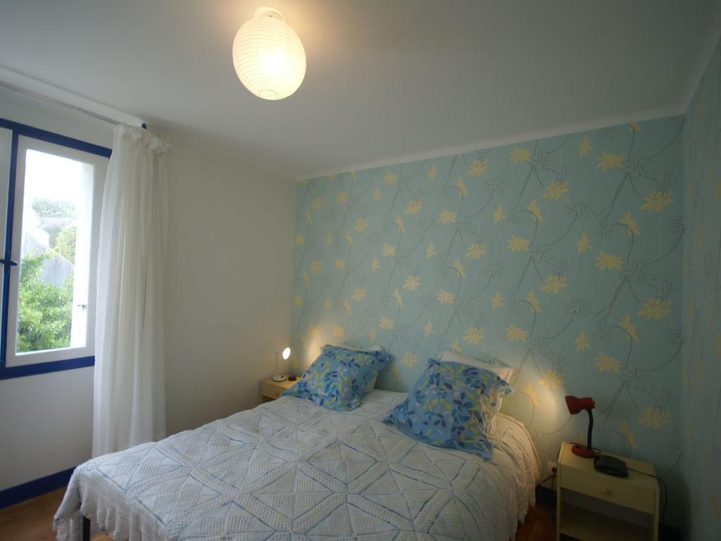 Beautiful Holiday Home With Sea View In Erquy Kamer foto