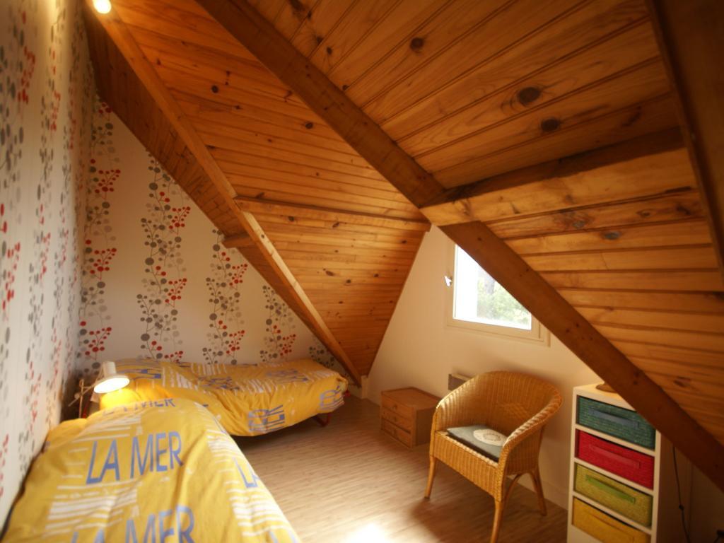 Beautiful Holiday Home With Sea View In Erquy Kamer foto
