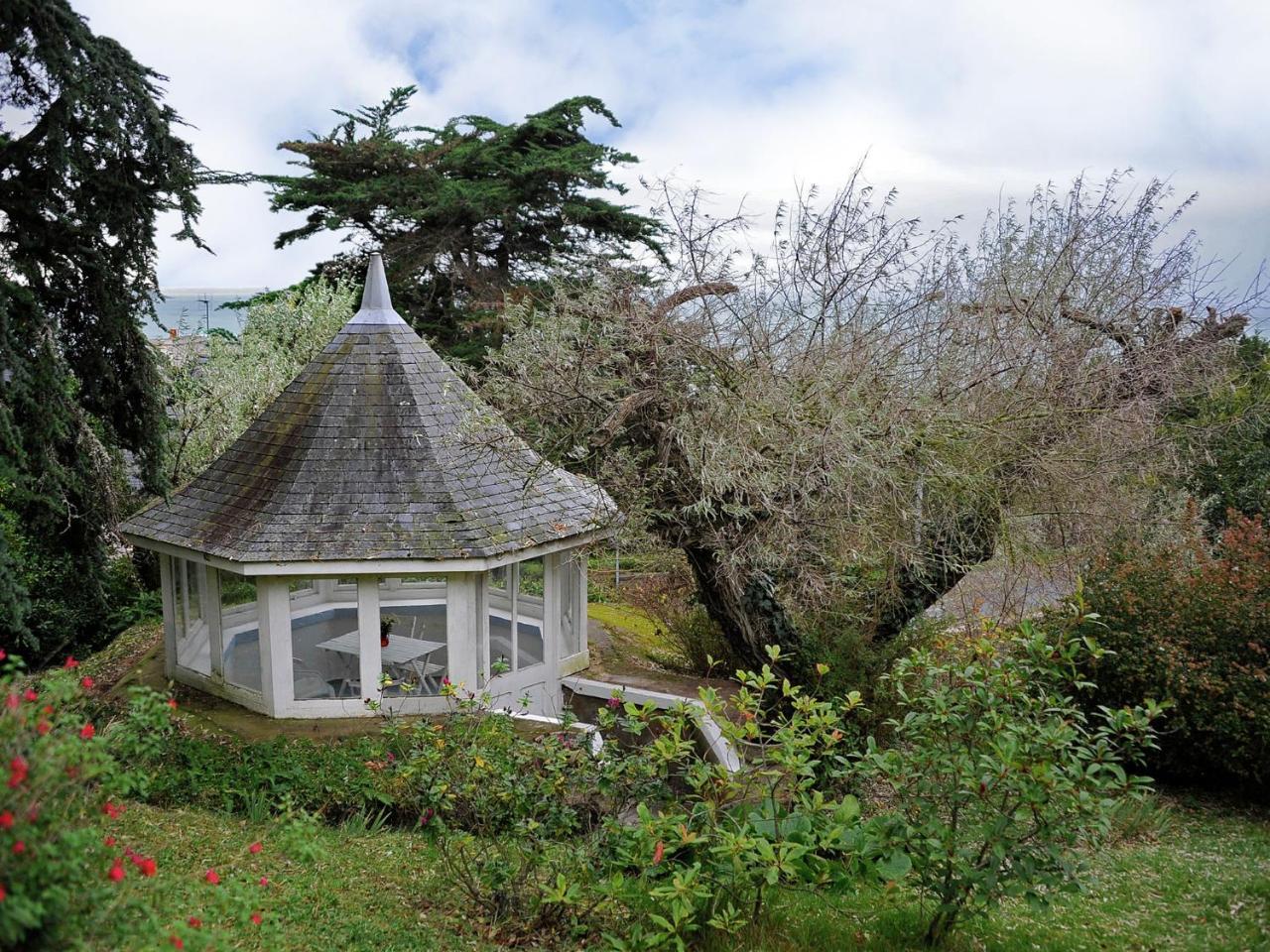 Beautiful Holiday Home With Sea View In Erquy Buitenkant foto