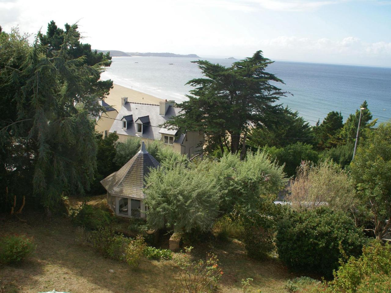 Beautiful Holiday Home With Sea View In Erquy Buitenkant foto