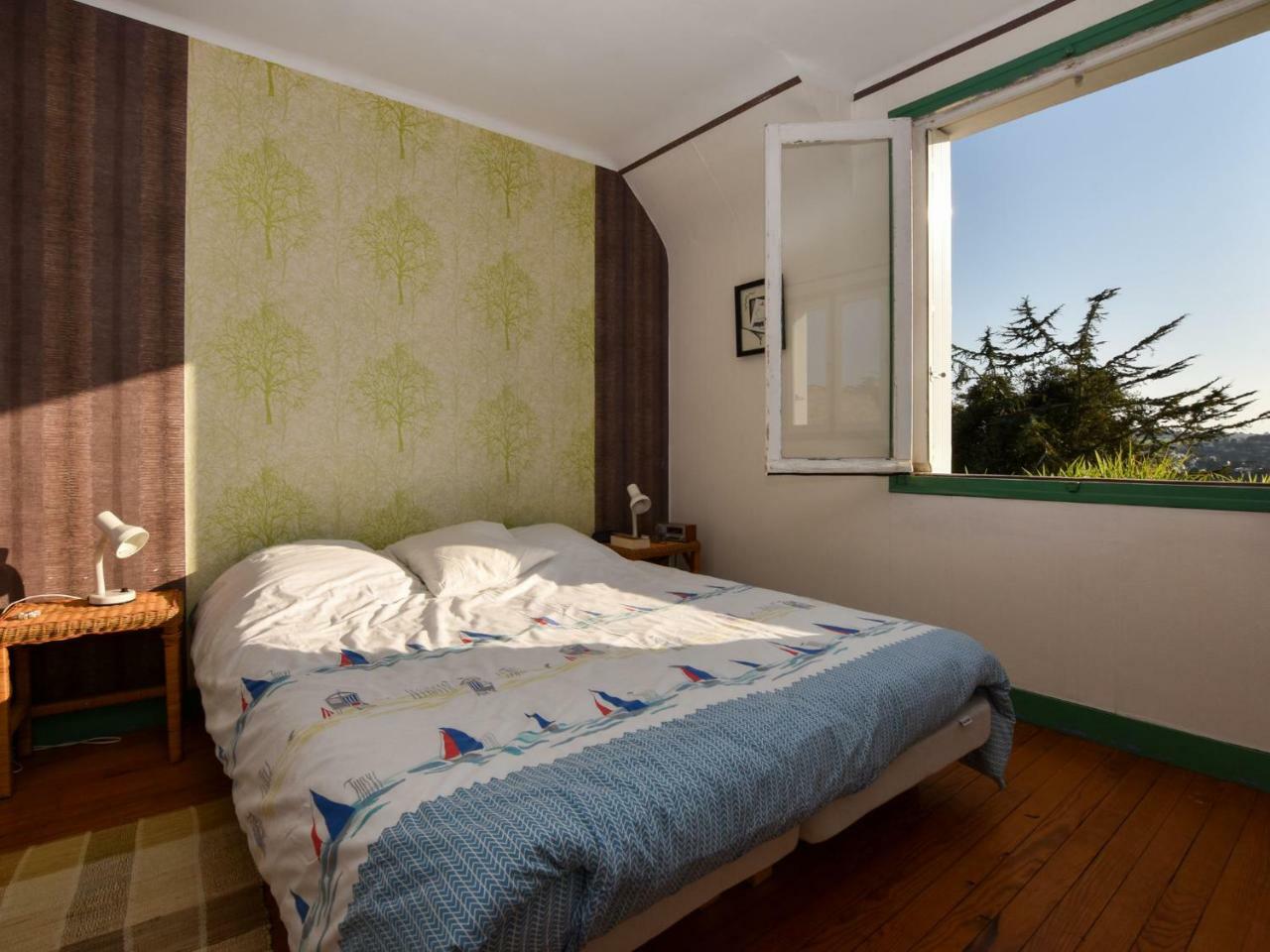 Beautiful Holiday Home With Sea View In Erquy Buitenkant foto