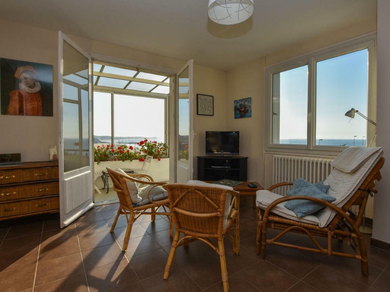 Beautiful Holiday Home With Sea View In Erquy Buitenkant foto